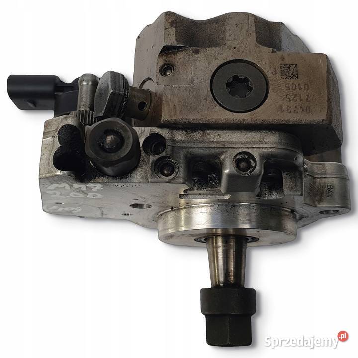 POMPA WTRYSKOWA BMW E87 E90 E91 20 D 0445010045 lubelskie Chełm