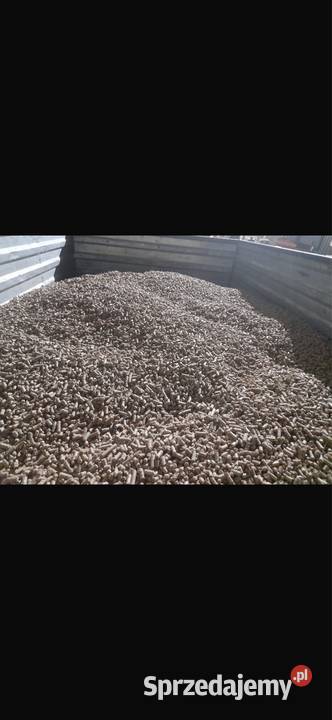 Peleciarka do peletu 3 KW w ciągłej eksploatacji sprzedam