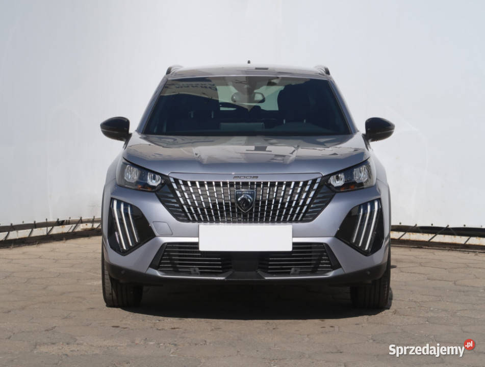 Peugeot 2008 12 PureTech system Start-Stop Łódź