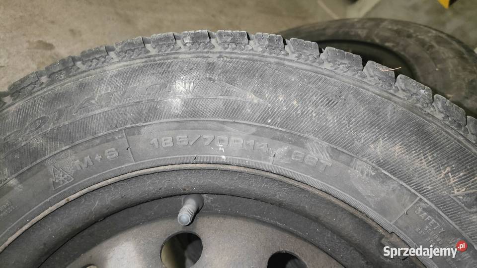 Koła 1857014 felgi 4x1143 małopolskie Kraków