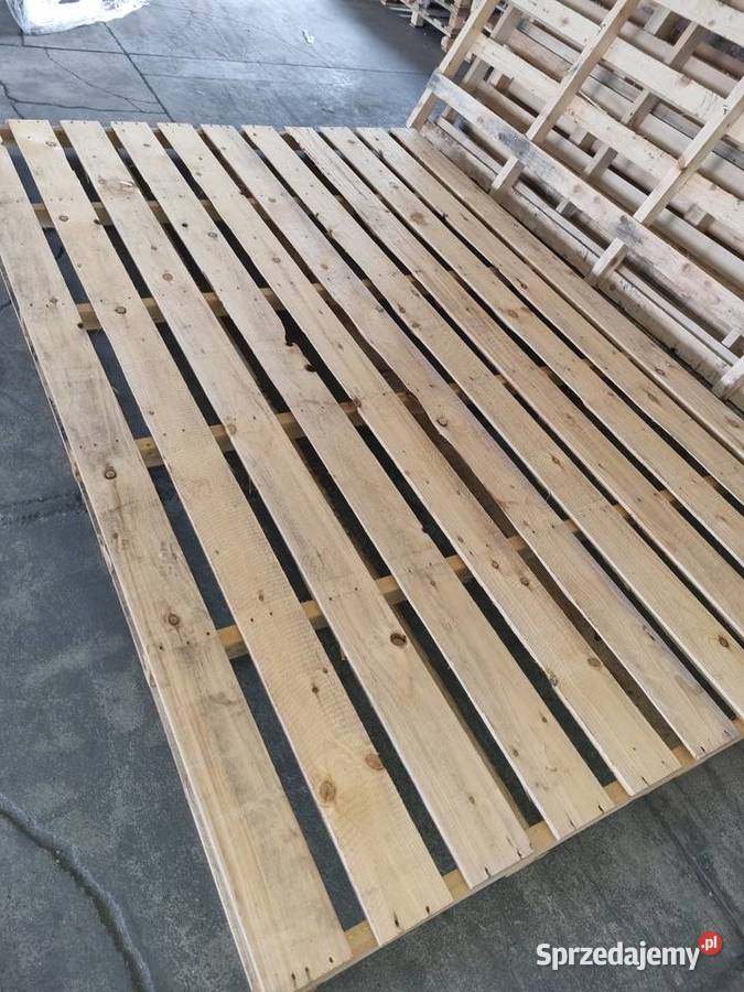Duże palety 3x2 metra 3x15 metra Drewno konstrukcyjne Szczecin