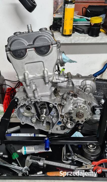 Naprawa silnikówzawieszenia cross atv