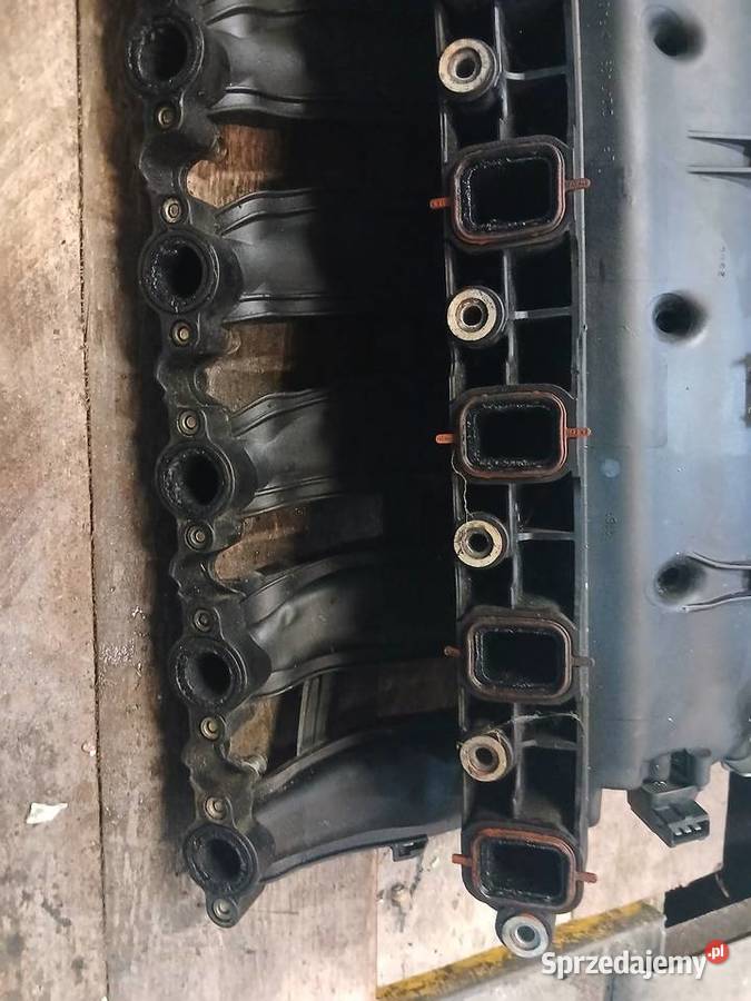 Kolektor ssący m57 ee49 e38 e46 kujawsko-pomorskie