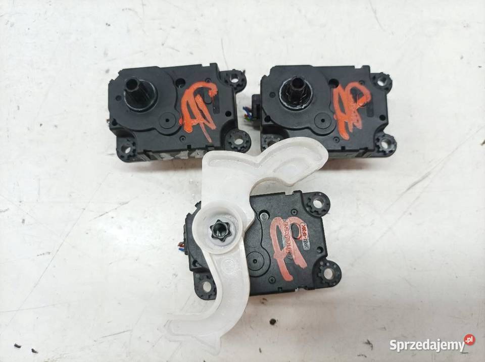 SILNICZEK NAGRZEWNICY KPL 3 DA646001 Opel Astra sprzedam