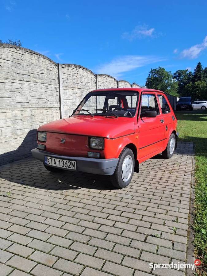 Fiat 126p ELX