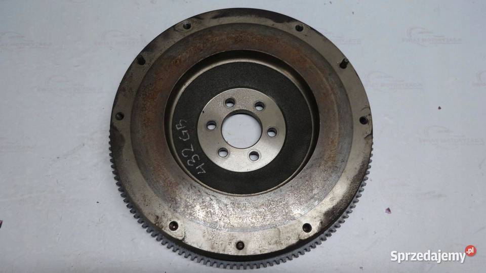 FORD FIESTA 16 TDCI 13r T3JA 95 CV2Q6375AA KOŁO Sprzęgła i elementy