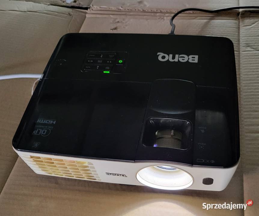 projektor Benq MH680 Zielona Góra