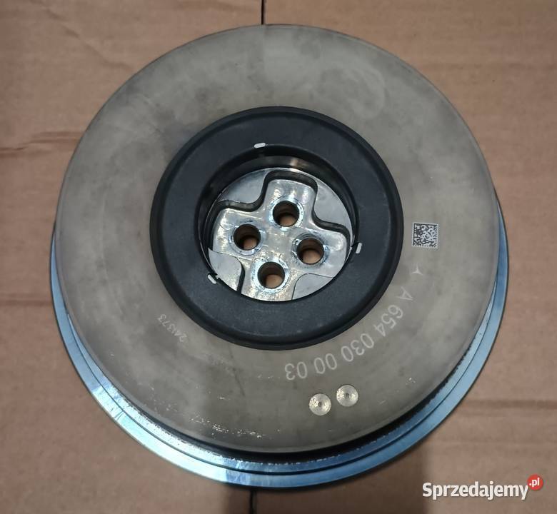 Koło pasowe Mercedes Mszczonów