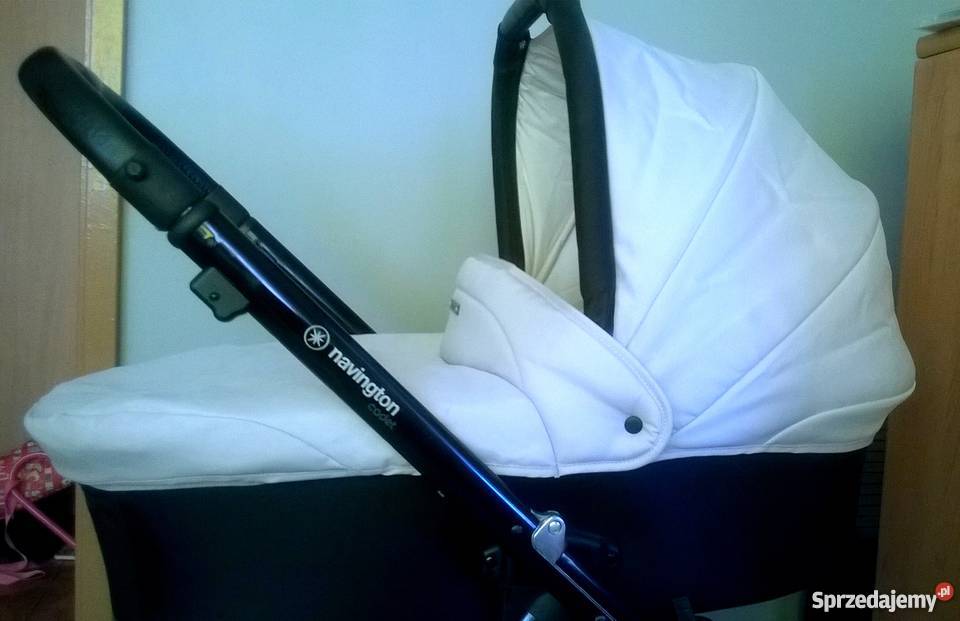 Wózek Navington Cadet 2w1 Płock