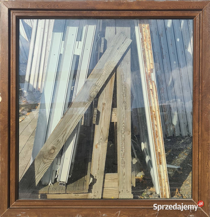 OKNA KacprzaK 137X141 OKNO Używane Plastikowe Siedlce sprzedam