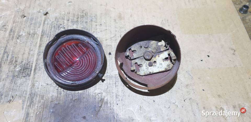 lampa tyl hella nsu dkw bmw zunndapp świętokrzyskie Staszów