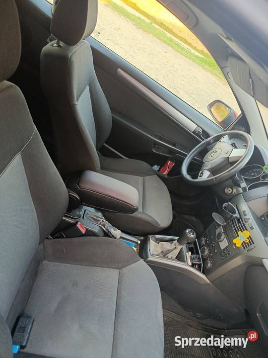 Opel Astra h GTC Lublin