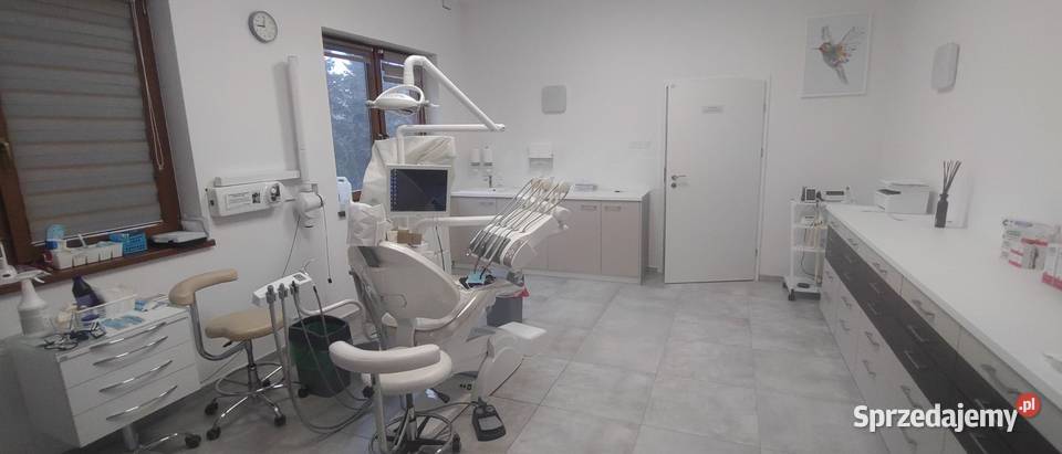 Odstąpię gabinet stomatologiczny Pozostałe Poznań