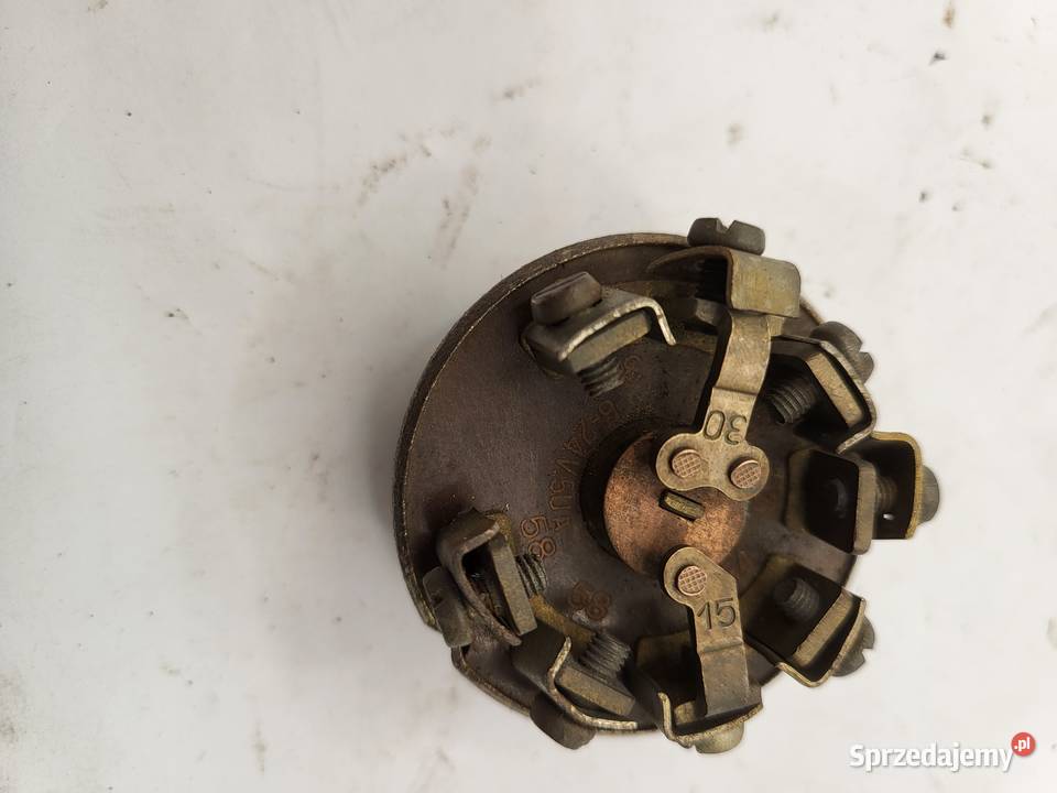 STACYJKA WSK SHL WFM ORGINAŁ PRL TRAKTOR