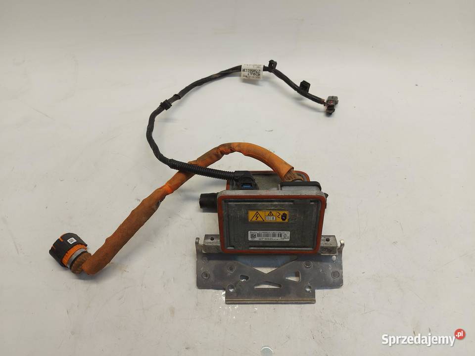 RENAULT Scenic ETech V 5 REZYSTOR NAGRZEWNICY osobowe