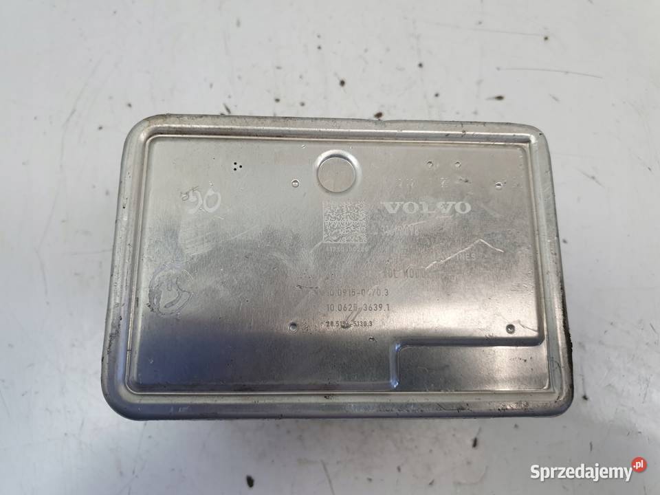 Volvo V90 POMPA ABS hamulcowa Sterownik 31680098 lubelskie Chełm