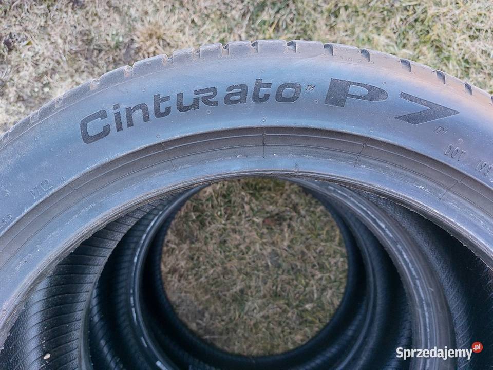 Opony 4 Pirelli Cinturato P7 2055017 20550R17 Poddębice