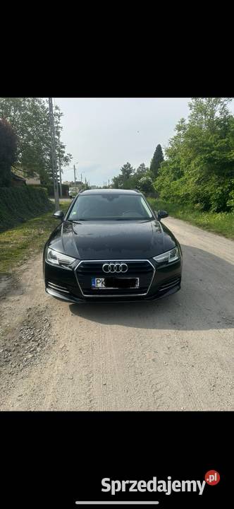 Sprzedam Audi a4 b9 91000 20TDI Krotoszyn