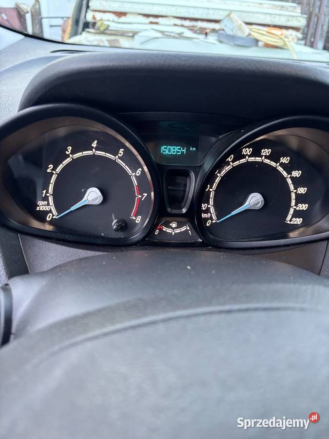 Ford Transit Courier 10 benzyna 125 Sprzedam Kraków