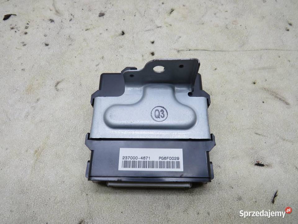 MODUŁ STEROWNIK ALARMU RAV 4 III LIFT 22 D4D osobowe