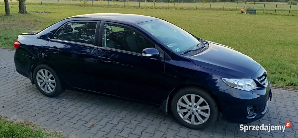 Toyota Corolla 16 Premium 2011 Suwałki