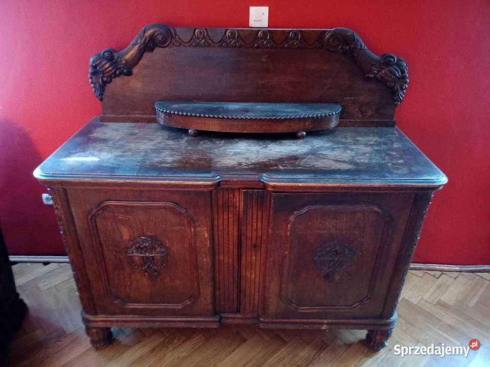 Zestaw mebli antyków Antyki, Sztuka, Kolekcje świętokrzyskie