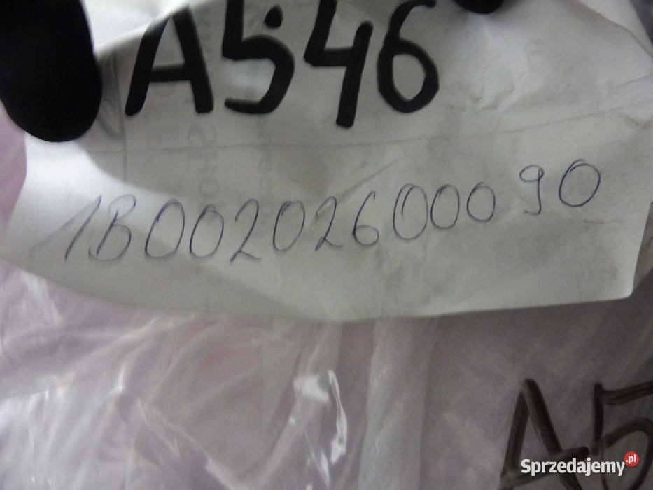 Piaggio Liberty 50 125 iGet 1521r uchwyt Poznań