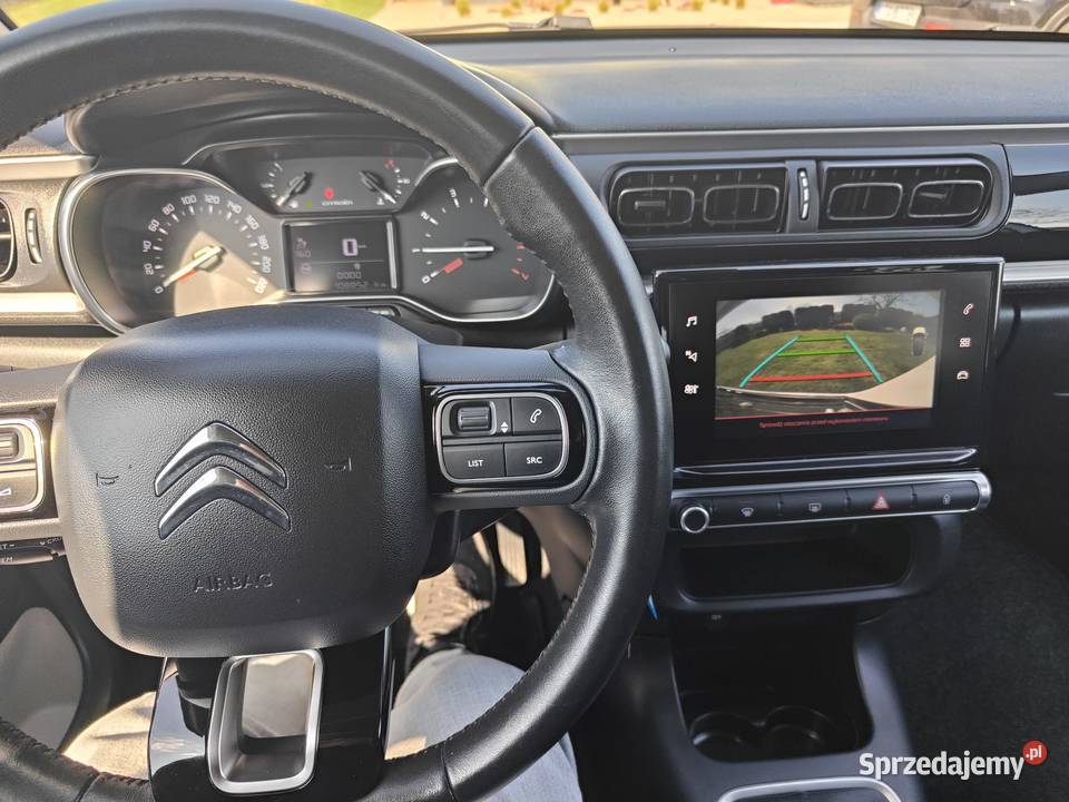 Citroen C3 2017r 12 110 Tarnów
