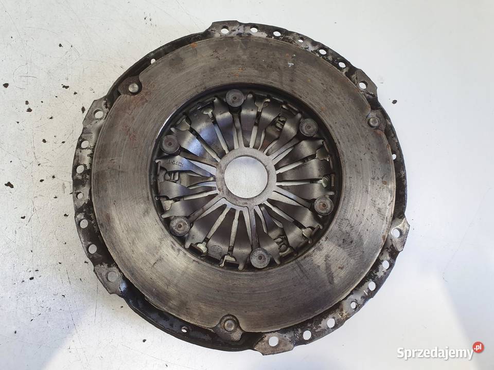 VW Golf V 20 TDI DOCISK TARCZA sprzęgło osobowe Sprzęgła i elementy Chełm