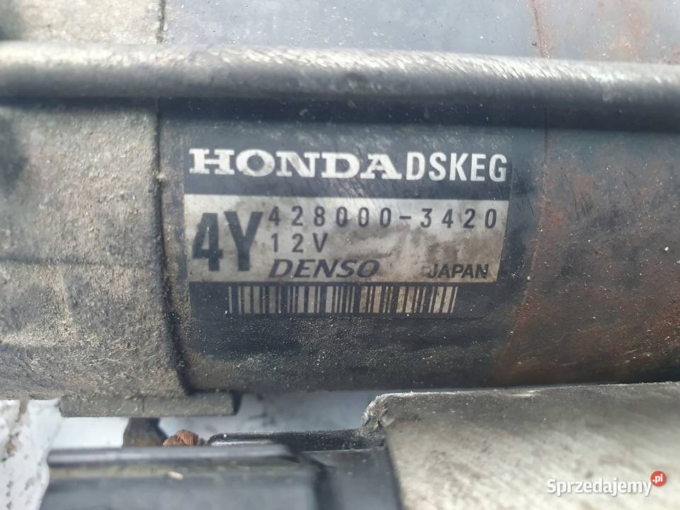 ROZRUSZNIK Honda Civic VIII 18 VTEC R18A2 denso