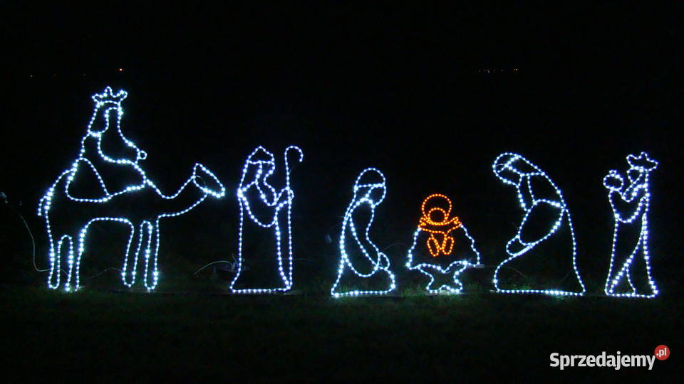 Trzej królowie Postacie do szopki