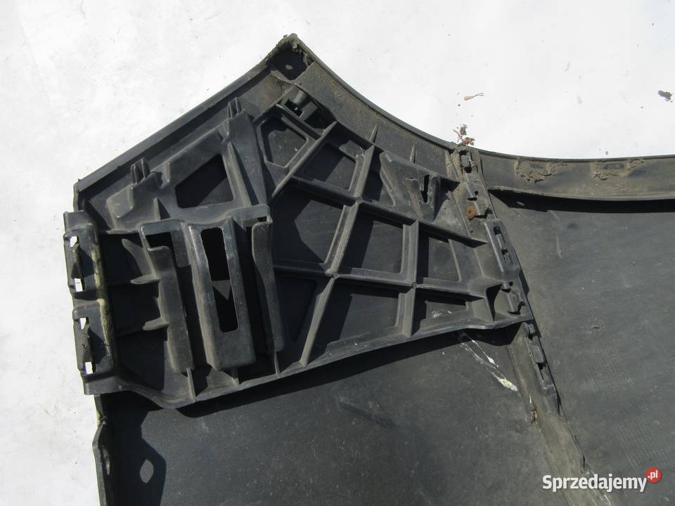 VW GOLF V 5 HB ZDERZAK TYŁ TYLNY śląskie Ruda Śląska