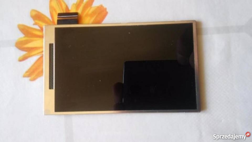 Oryginalny Wyświetlacz LCD ZTE Blade RBM One