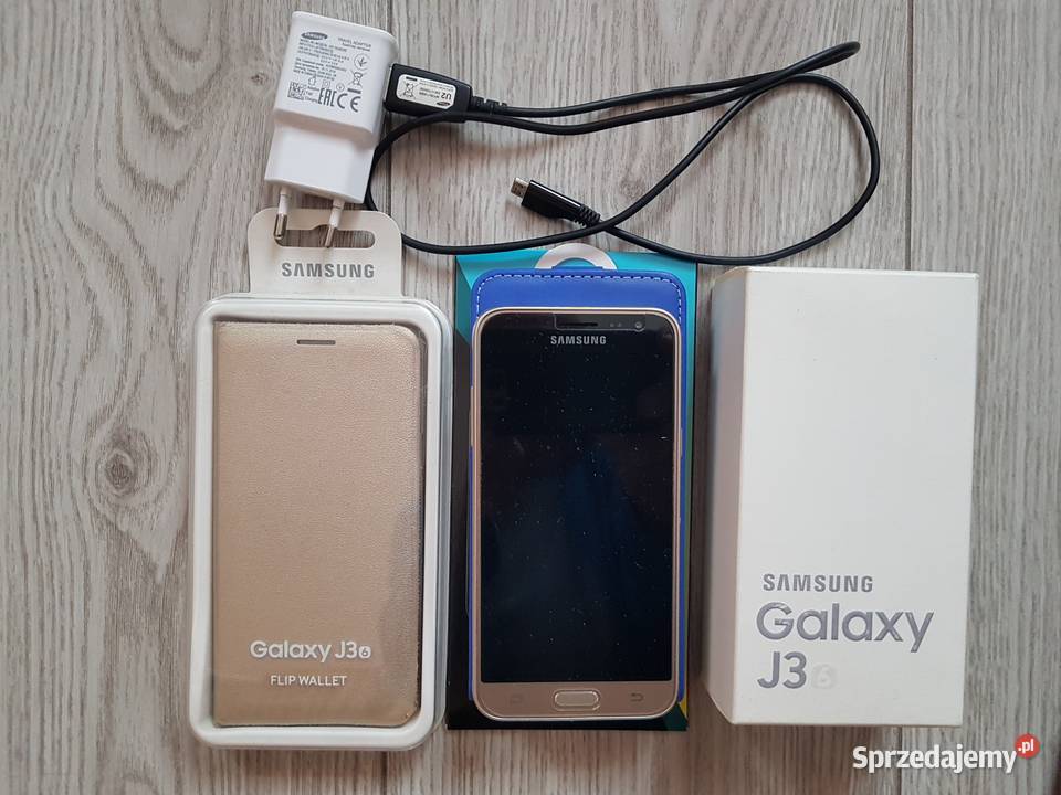Samsung Galaxy J3 2016 SMJ320FN śląskie Rydułtowy sprzedam