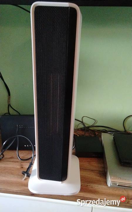 Sprzedam kolumnę grzewczą nową z pilotem