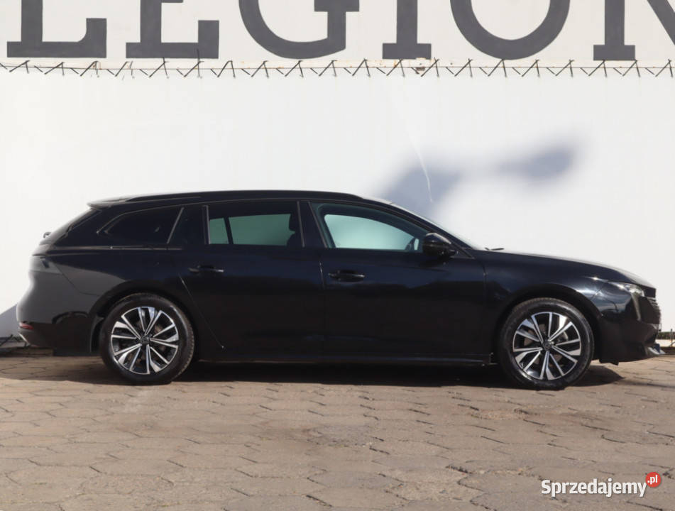 Peugeot 508 15 BlueHDi czujnik zmierzchu łódzkie Łódź