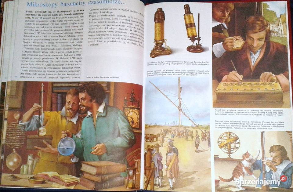 W czasach muszkieterów Pierre Miquel C i D twarda