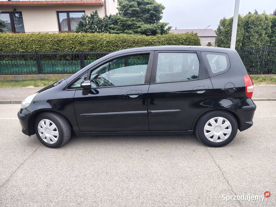 Honda Jazz 13b 83 Zadbana 5500 Jazz mazowieckie Ostrołęka