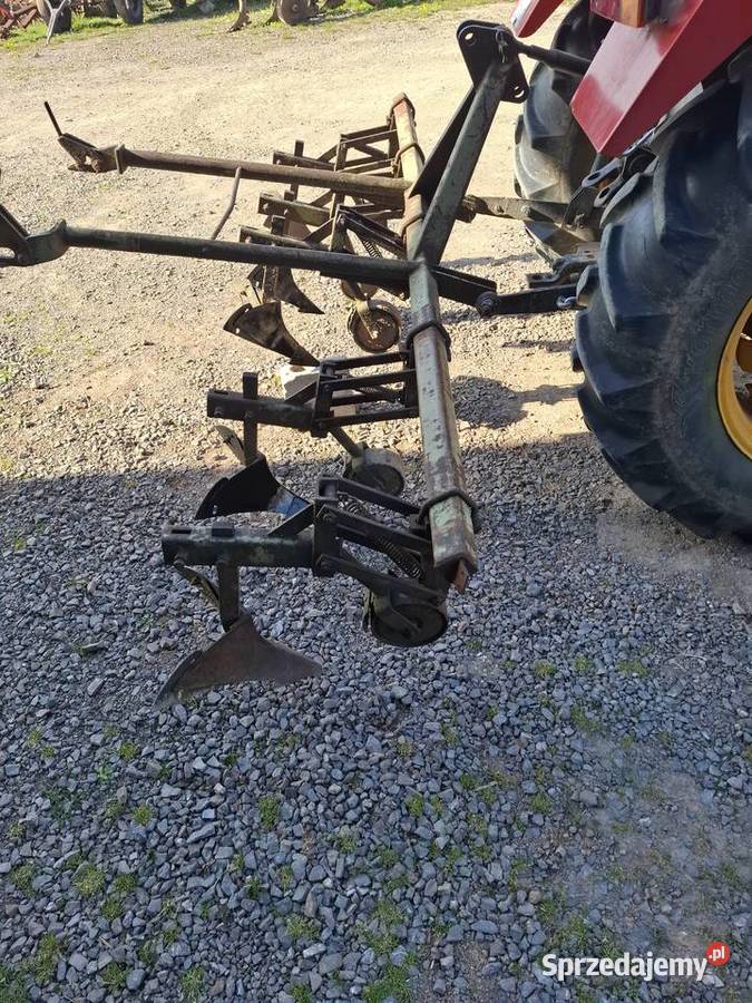 Agregat uprawowy uprawka nieuszkodzony