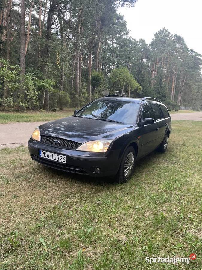 Ford Mondeo Rok produkcji 2001