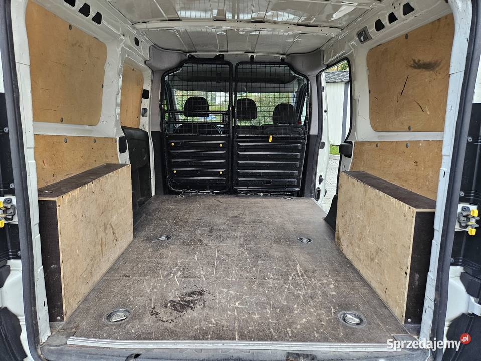 Fiat Doblo Cargo Maxi 201819 16 MJ 105 salon MP3 Rzeszów