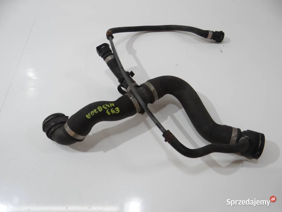PRZEWÓD WĄŻ WODY BMW E92 E93 N43B20A 7566031 Strzyżewice