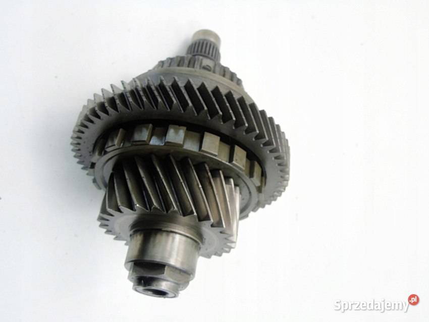 WAŁEK KOŁA ZĘBATE SKRZYNI BIEGÓW 5550SN 24 D śląskie Sosnowiec