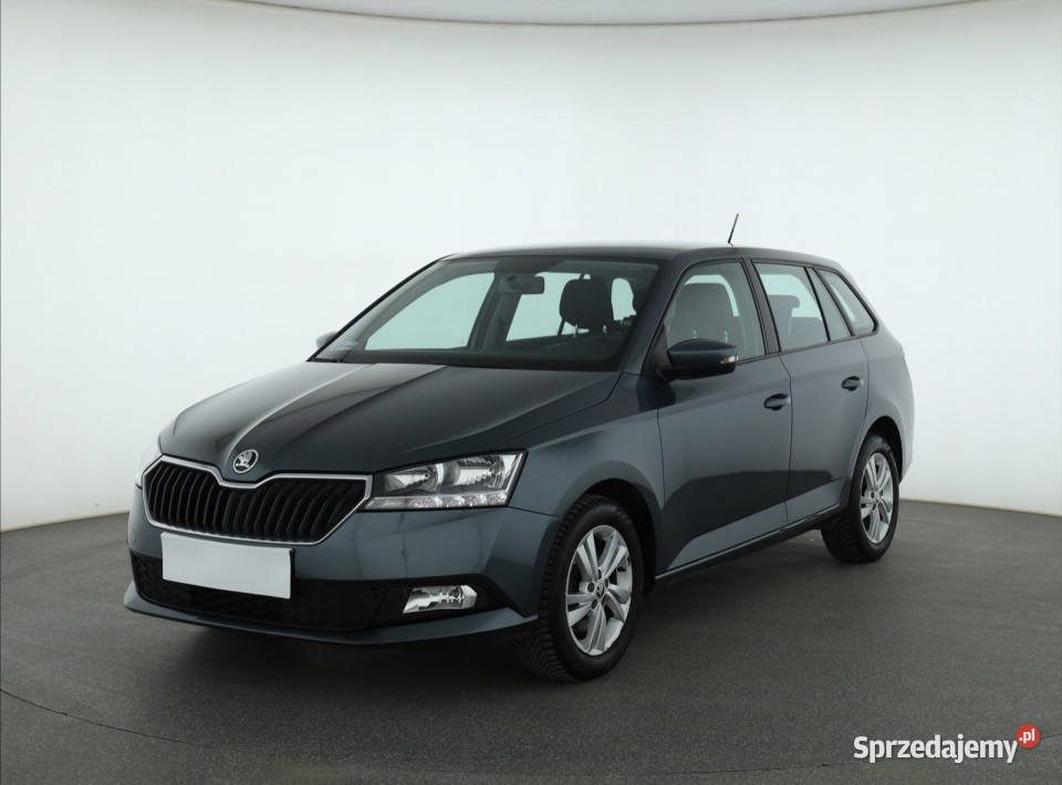 Skoda Fabia 10 TSI komputer pokładowy Piaseczno