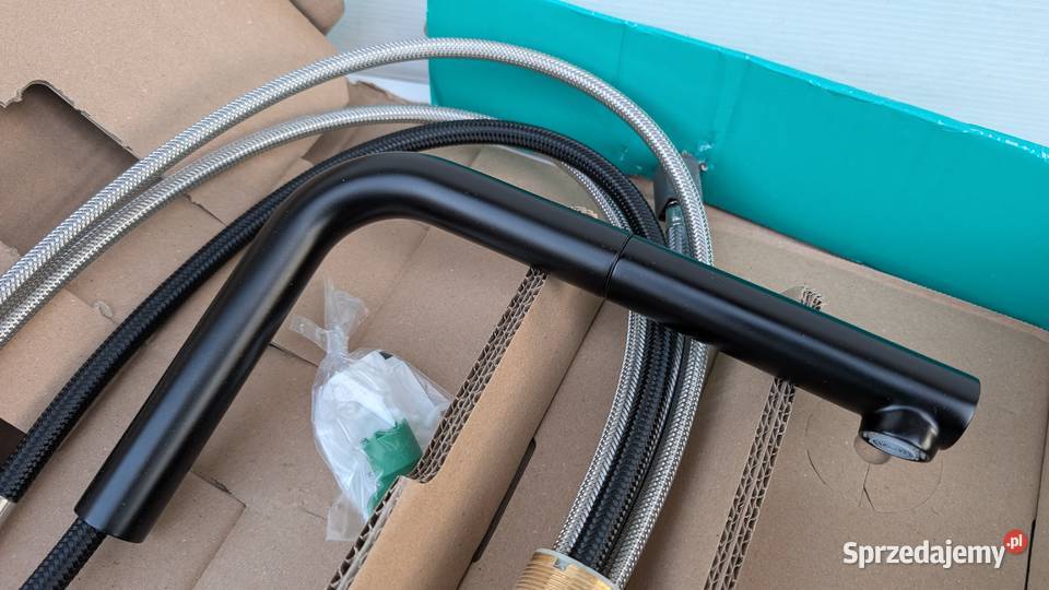 Bateria kuchenna hansgrohe Talis M54 wyciągana Jadowniki