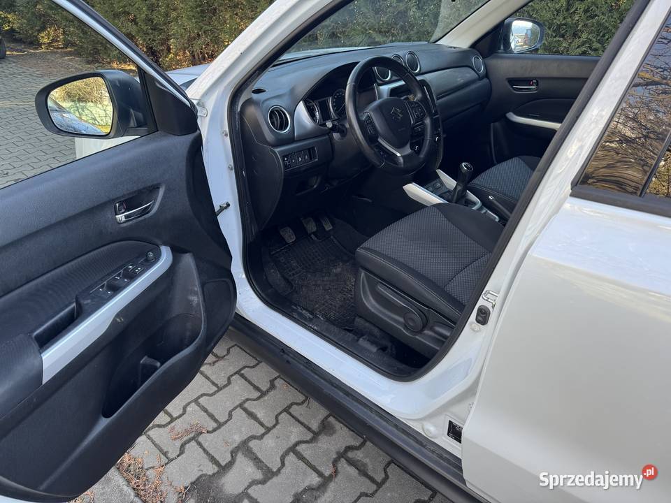 Suzuki vitara 16 benzyna śląskie Żywiec