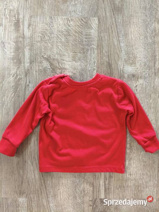 Bluza niemowlęca marki Reebok 69 M Hajnówka sprzedam