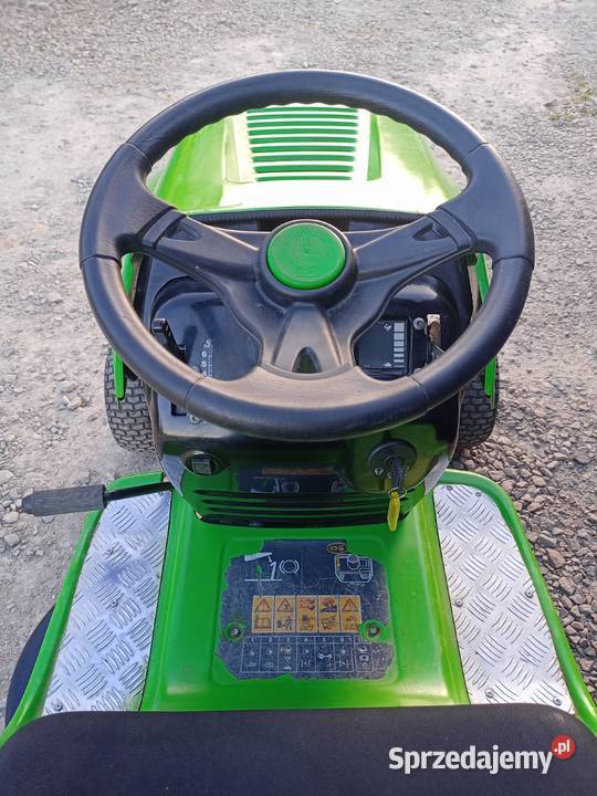 Traktorek kosiarka master cut 92155 mtd nowy sprzedam