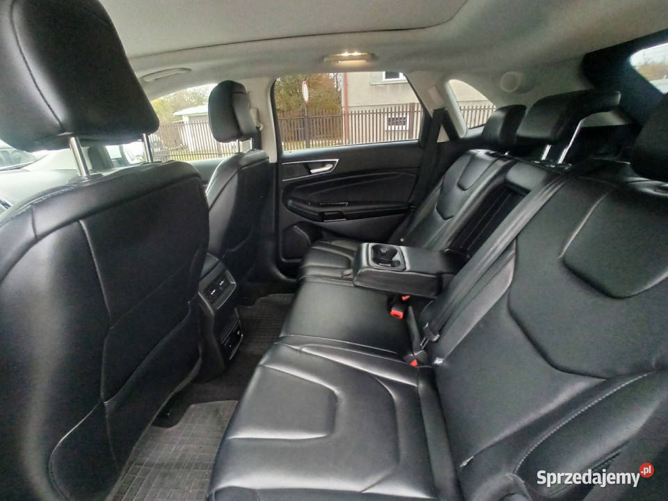 Ford EDGE Titanium 244 51 Świetny Stan centralny zamek Rzeszów sprzedam