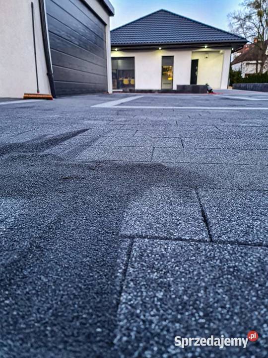 Suchy Piasek Bazaltowy Fuga Zasypka Grafit do Dąbrowa Tarnowska